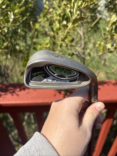 Golf club ping rapture - rh,
